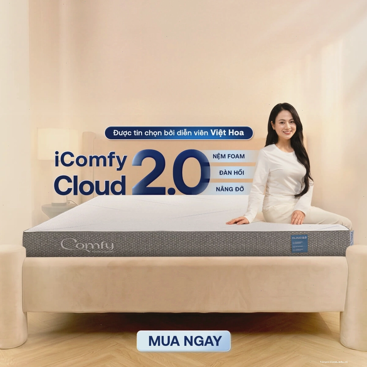 Tầm quan trọng của giấc ngủ ngon