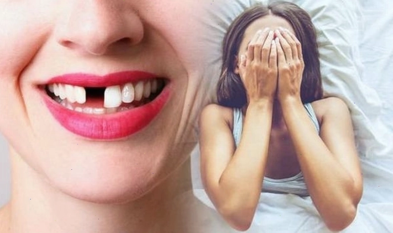 Tất cả những giấc mơ bị rụng răng mà không chảy máu không hẳn đều là điềm báo không tốt