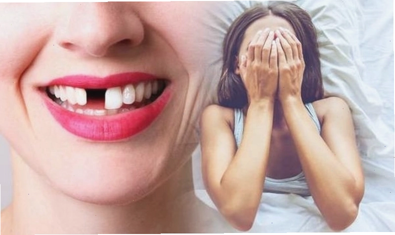 Tất cả những giấc mơ bị rụng răng mà không chảy máu không hẳn đều là điềm báo không tốt