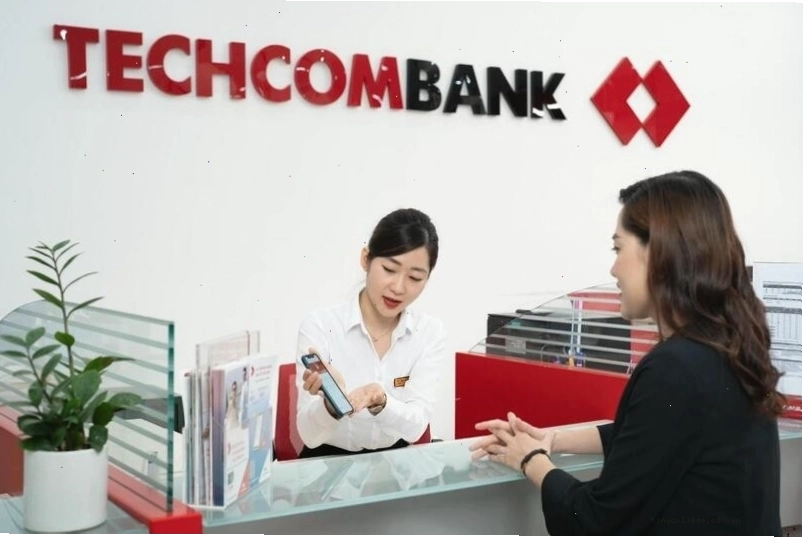 Techcombank là một trong những ngân hàng uy tín với lãi suất cạnh tranh