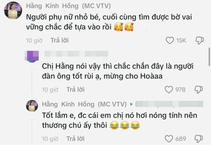 Thái độ của gia đình chồng đối với Hòa Minzy