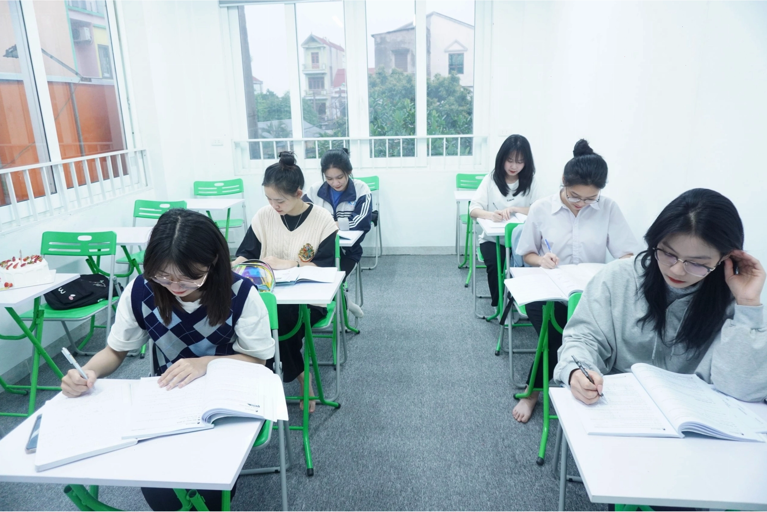 Thi thử giúp đánh giá năng lực và cơ hội đỗ đại học