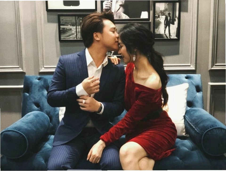 Thiếu gia Minh Hải, chồng của Hòa Minzy