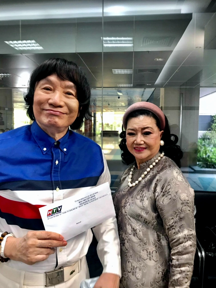 Tiểu sử Minh Vương với những vai diễn kinh điển