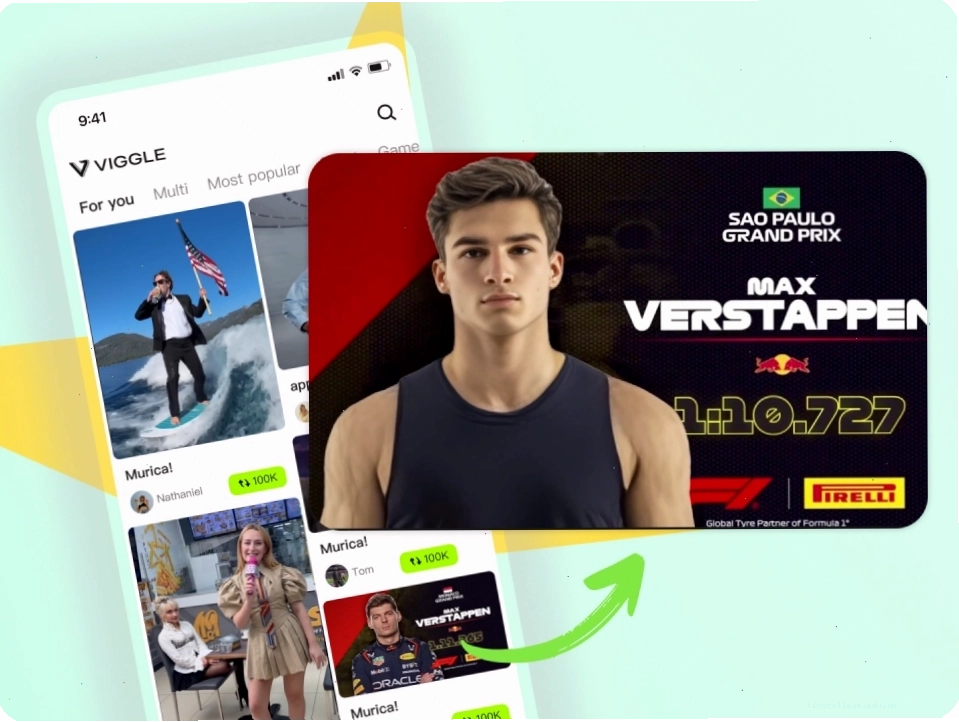 Tính năng AI tạo meme trên Imgflip