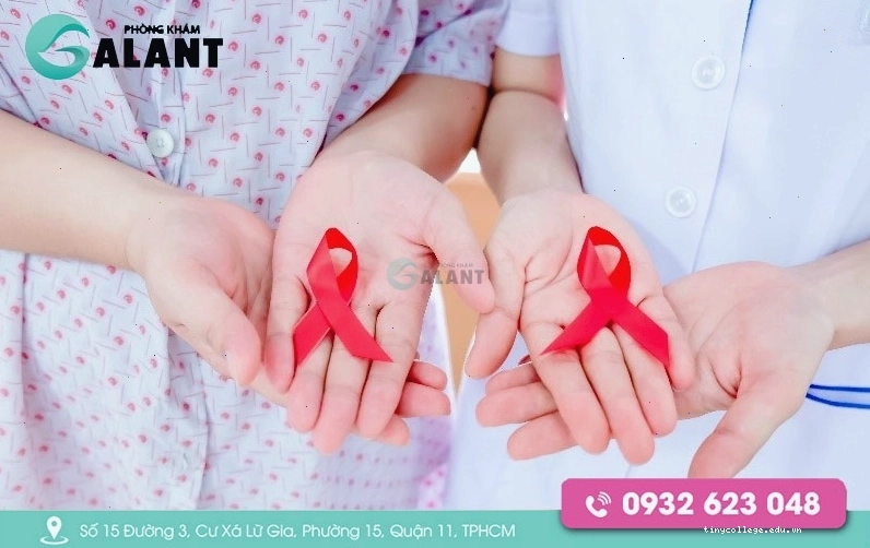 Tổng đài tư vấn HIV- cùng bạn hiểu hết về HIV- giúp người nhiễm HIV vượt qua khó khăn