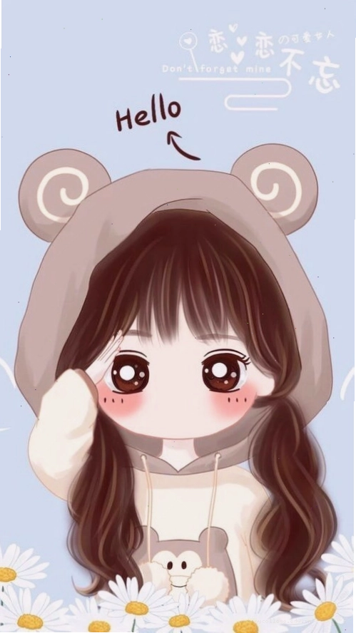 Tổng hợp các avatar đáng yêu được sưu tầm từ nhiều nguồn khác nhau
