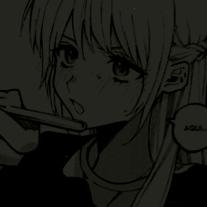 Tổng hợp các bức ảnh đẹp về avatar anime đen trắng