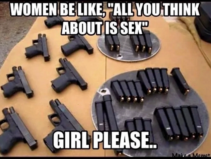 Tổng hợp các gun meme hay
