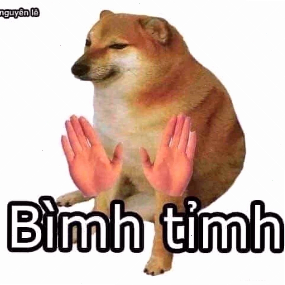 Tổng hợp các meme bựa và meme quê độc đáo