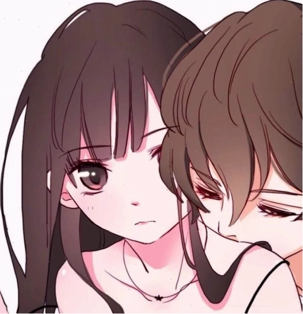 Top avatar đôi anime đẹp lãng mạn cho các cặp đôi