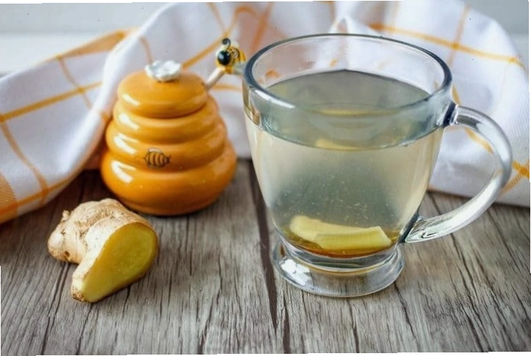 Trà gừng hỗ trợ tiêu hóa, cải thiện bệnh lý dạ dày
