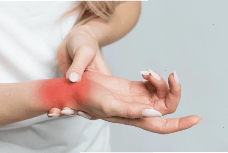 Trật khớp cổ tay là một trong những chấn thương phổ biến