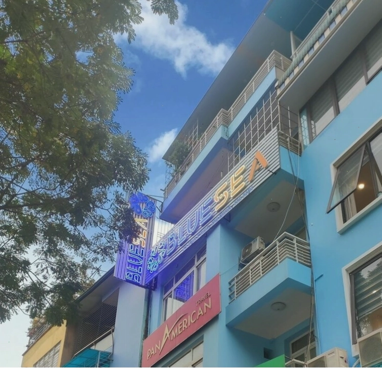Trung tâm tư vấn du học Bluesea với đội ngũ nhân viên chuyên nghiệp