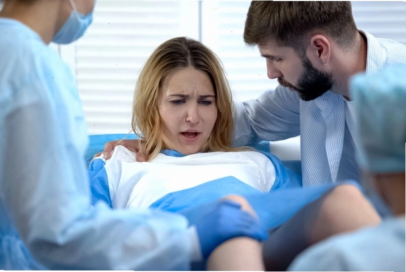Tử cung co bóp kém là một trong những nguyên nhân chính gây sót rau thai sau sinh