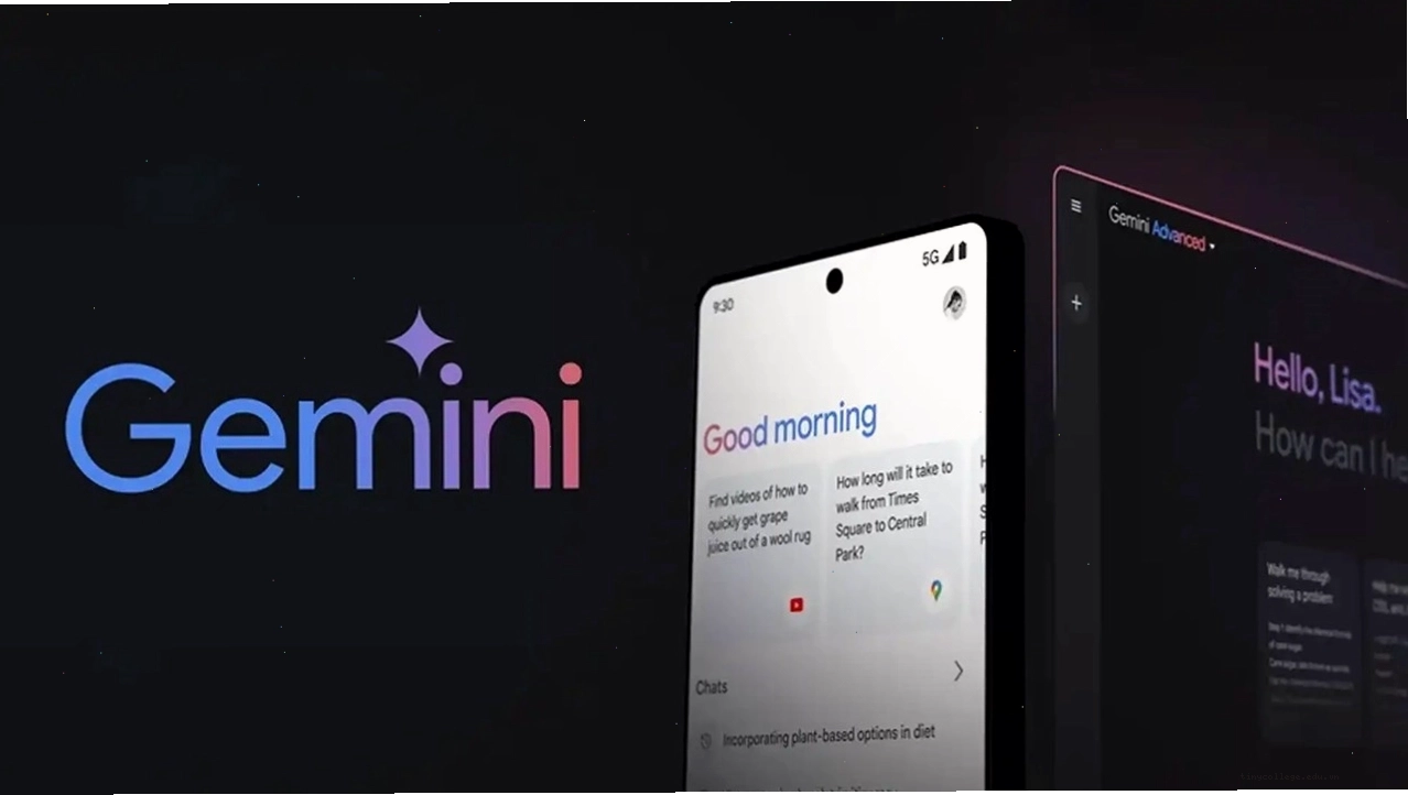 Ứng dụng Gemini trên thiết bị di động