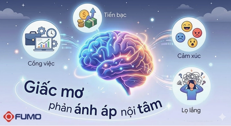 Vì sao nữ nằm mơ thấy mất xe máy