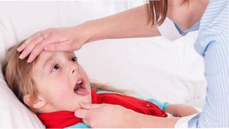 Viêm amidan nặng và kéo dài cần đi khám tại bệnh viện
