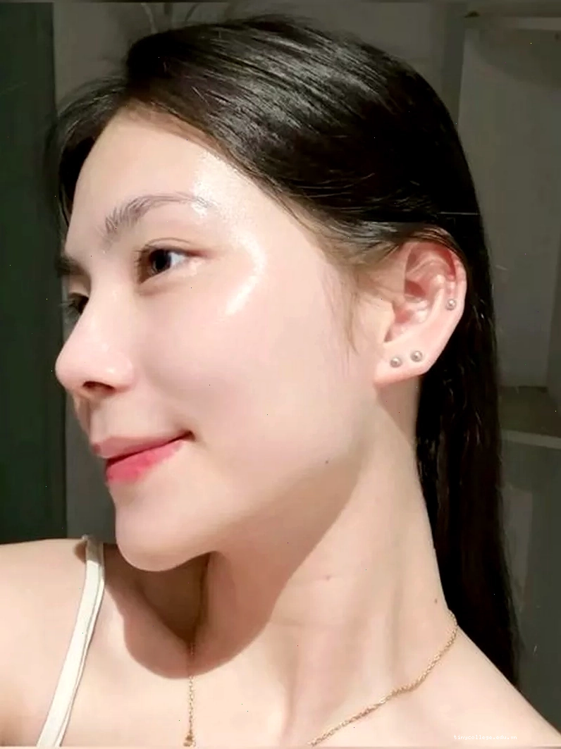 Visual ngọt ngào và quyến rũ của gái xinh Hàn Quốc