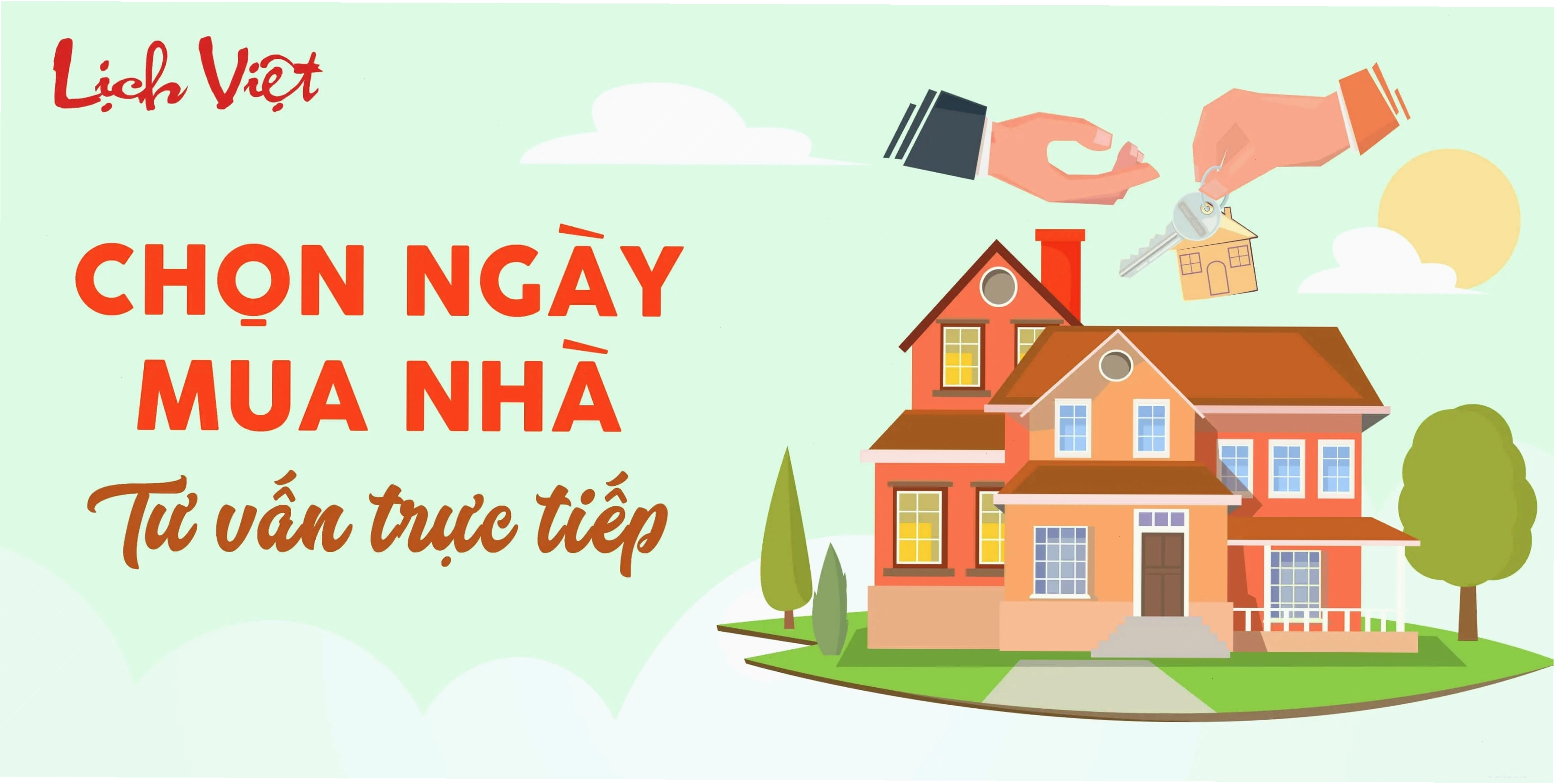 Xem ngày tốt mua nhà