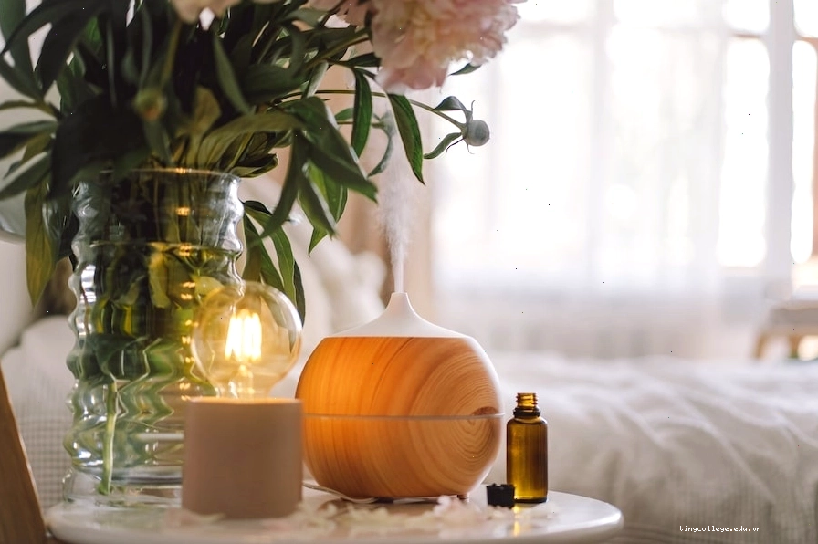 Xông tinh dầu oải hương giúp trẻ sơ sinh thư giãn và ngủ ngon hơn