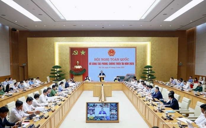 Hệ thống hạ tầng chịu ảnh hưởng của thiên tai và kế hoạch ứng phó