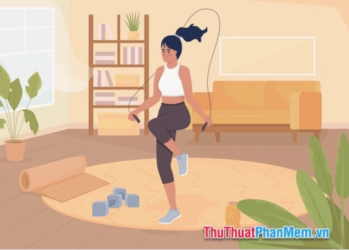 hình nền chất lượng cao chủ đề gym hài hước