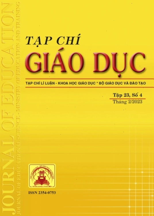 Học sinh đang tham gia hoạt động STEAM và tư duy thiết kế cho trẻ tại lớp học