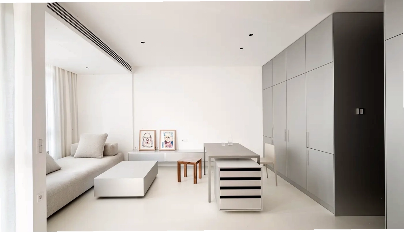 Nguyên tắc cốt lõi ít là nhiều trong thiết kế kiến trúc hiện đại