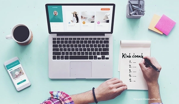 Quy trình lập kế hoạch nội dung website