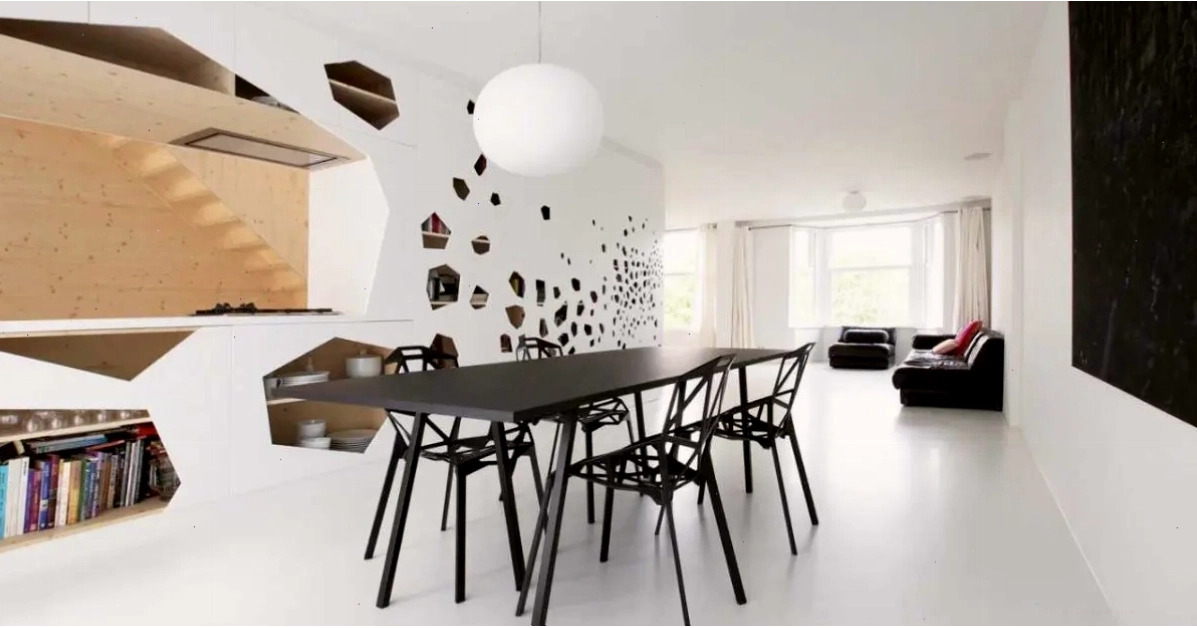 Ứng dụng phong cách Minimalism vào thiết kế nội thất hiện đại