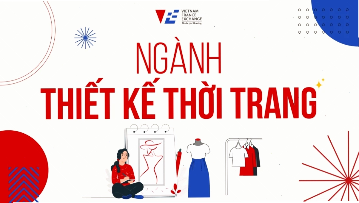 Cơ hội nghề nghiệp sau khi du học pháp ngành thời trang có nên không