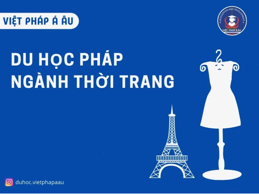 Sinh viên đang cân nhắc du học pháp ngành thời trang có nên không tại xưởng thiết kế