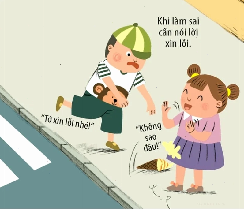 Tăng cường phương pháp dạy con kỹ năng sống độc lập qua hành động