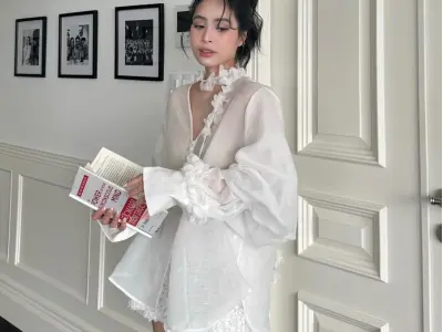 Ngỡ ngàng với bộ sưu tập ảnh Kiều Anh đẹp như mơ