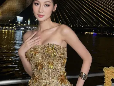 Cận cảnh vẻ đẹp của Võ Lê Quế Anh qua những bức ảnh tuyệt đẹp