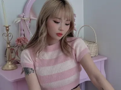 Xem ngay những ảnh Misthy gây bão mạng xã hội năm nay