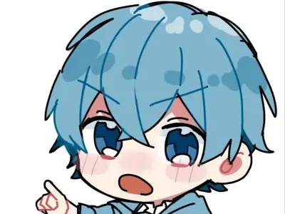 Tuyển chọn ảnh chibi nam ngầu cá tính và siêu đáng yêu