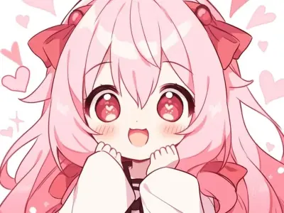 Khám phá những ảnh anime cute đẹp nhất để làm hình nền