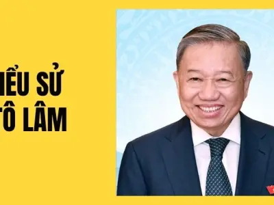 Tiểu sử Tô Lâm - Hành trình sự nghiệp ít người biết