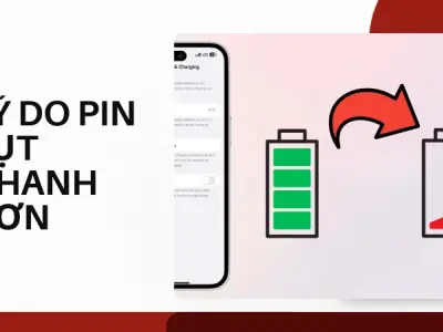 Cách dùng điện thoại không hao pin hiệu quả và bền bỉ