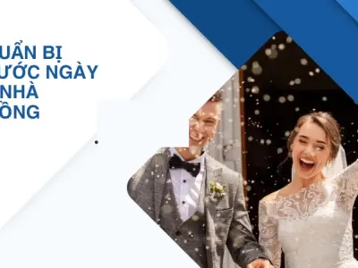 Bí quyết chuẩn bị và mẹo trước khi về nhà chồng cho nàng dâu
