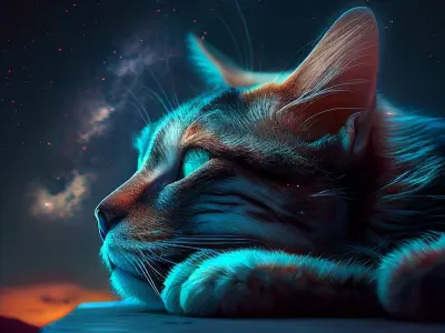 Ý nghĩa nằm mơ thấy mèo và điềm báo tâm linh cực kỳ chính xác