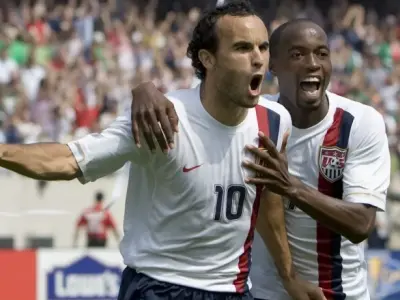 Bóc trần góc khuất và di sản bất tử của thiên tài Landon Donovan