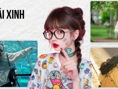 214+ Ảnh Cô Gái Xinh Đẹp Cá Tính Thu Hút Mọi Ánh Nhìn