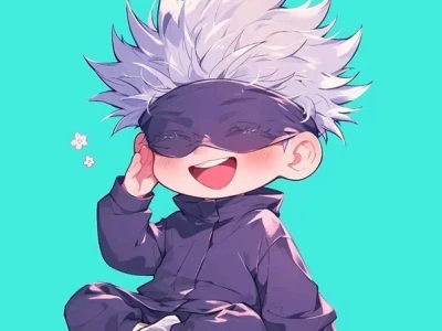 99+ Ảnh Chibi Satoru Gojo Đáng Yêu Nhất Dành Cho Fan