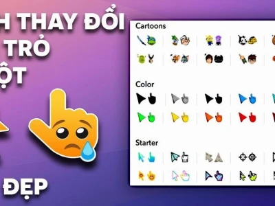 Avatar Chuột Đáng Yêu: Khám Phá Thế Giới Nhân Vật Dễ Thương Nhất