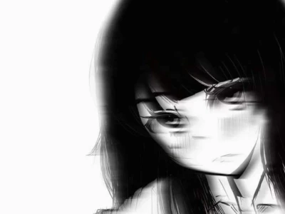 Avatar Đen Trắng Anime Đẹp Mê Mẩn Cho Năm 2026