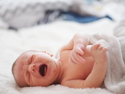 Bí quyết giúp trẻ sơ sinh không bị vặn mình hiệu quả