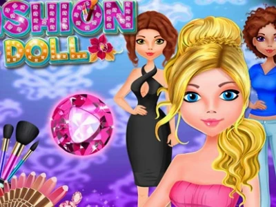 Búp Bê Chibi: Khám phá thế giới trò chơi con gái sôi động